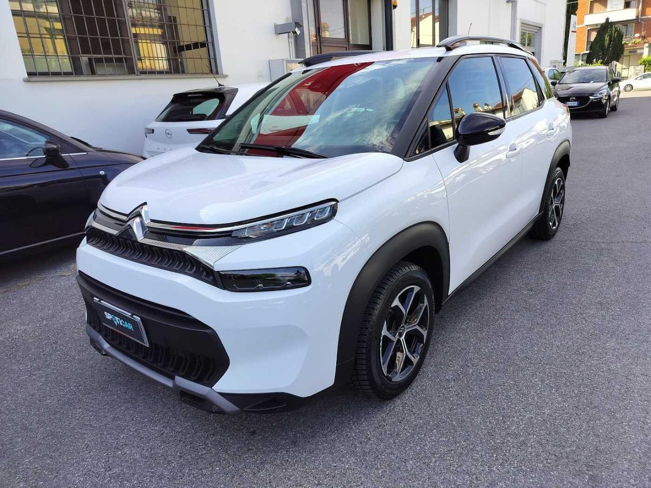 Citroën Citroën C3 Aircross usata, con cerchi in lega leggera