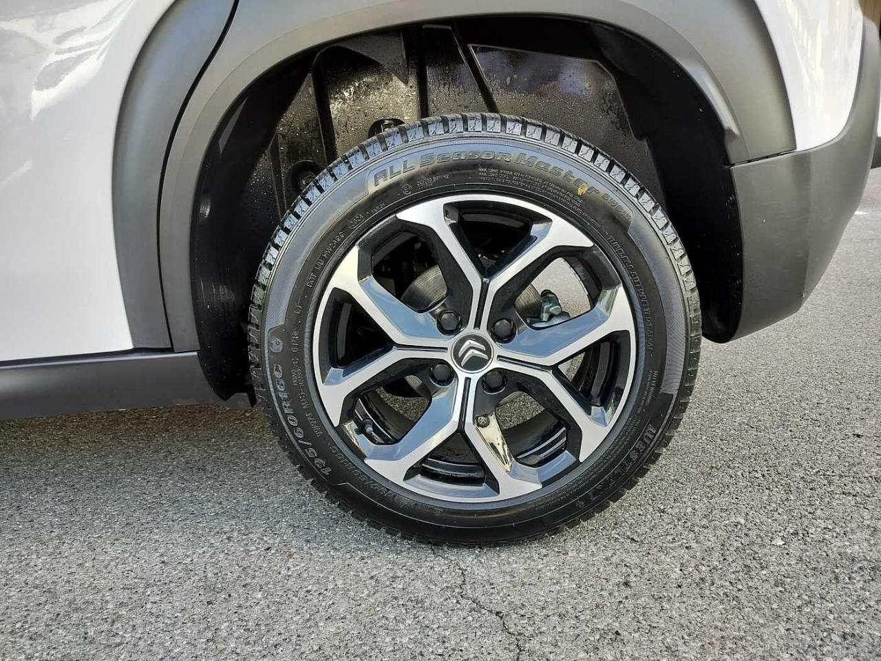 Citroën Citroën C3 Aircross usata, con chiusura centralizzata