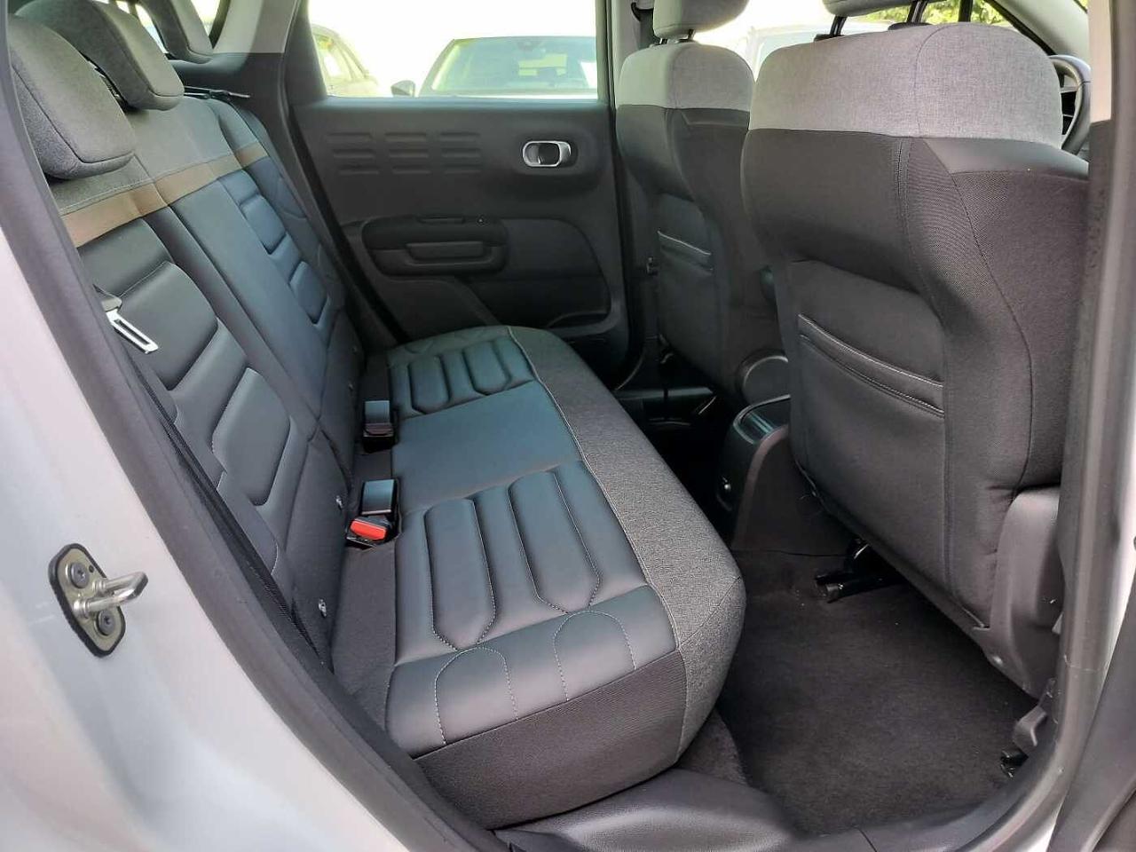 Citroën Citroën C3 Aircross usata, con citroën connect radio dab con comandi al volante e 6 altoparlanti, bluetooth e presa usb