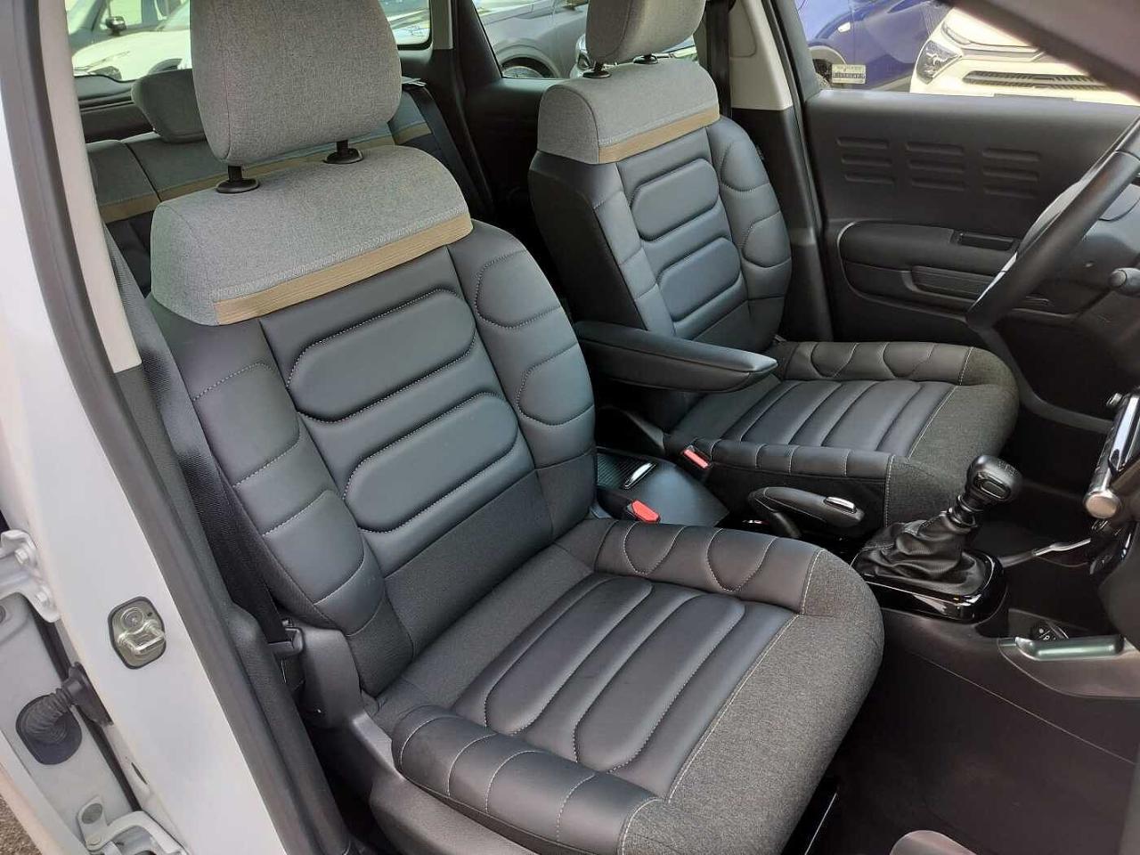 Citroën Citroën C3 Aircross usata, con clima automatico