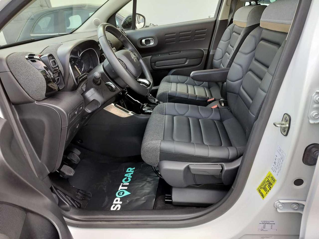 Citroën Citroën C3 Aircross usata, con coffee break alert