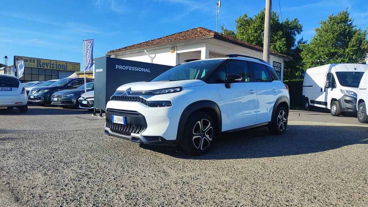 Citroën Citroën C3 Aircross C3 AIRCROSS BlueHDi 110 S&S Shine