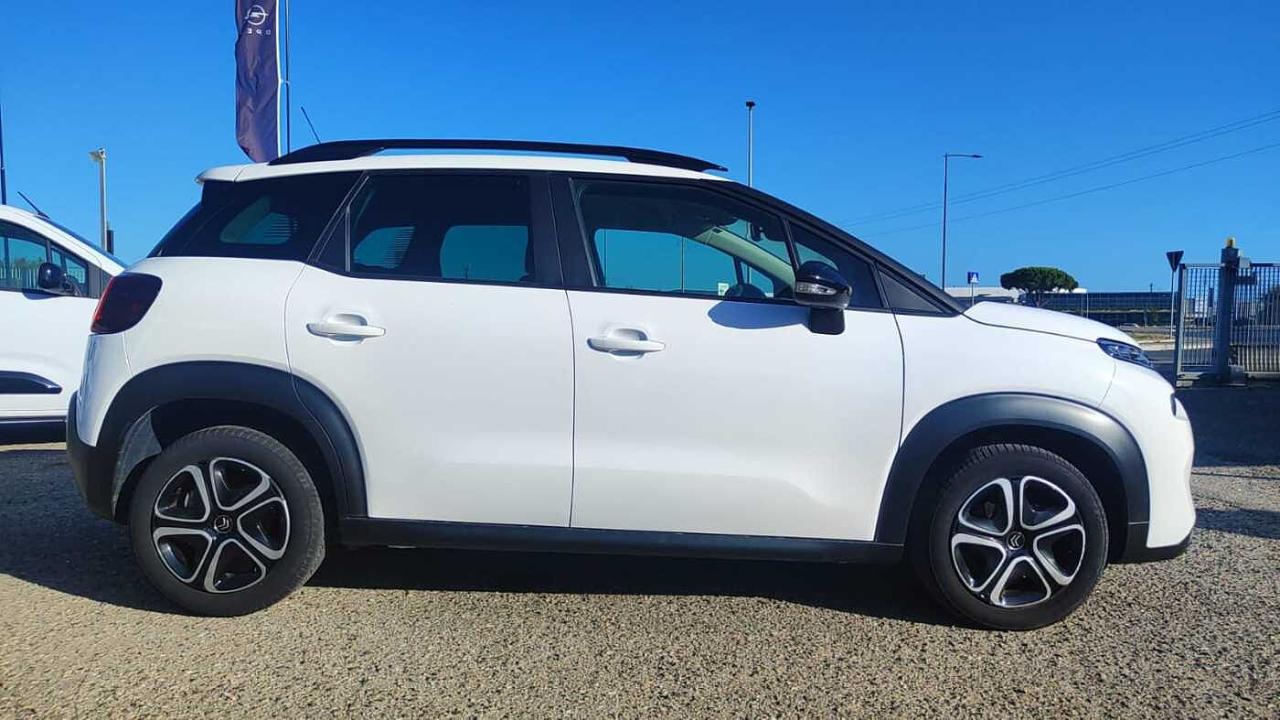Citroën Citroën C3 Aircross usata, con 4 cilindri
