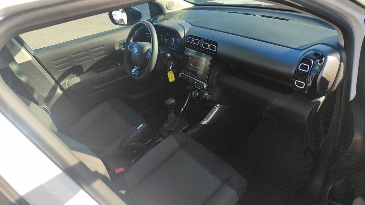 Citroën Citroën C3 Aircross usata, con 4x Airbag (fontali + laterali)