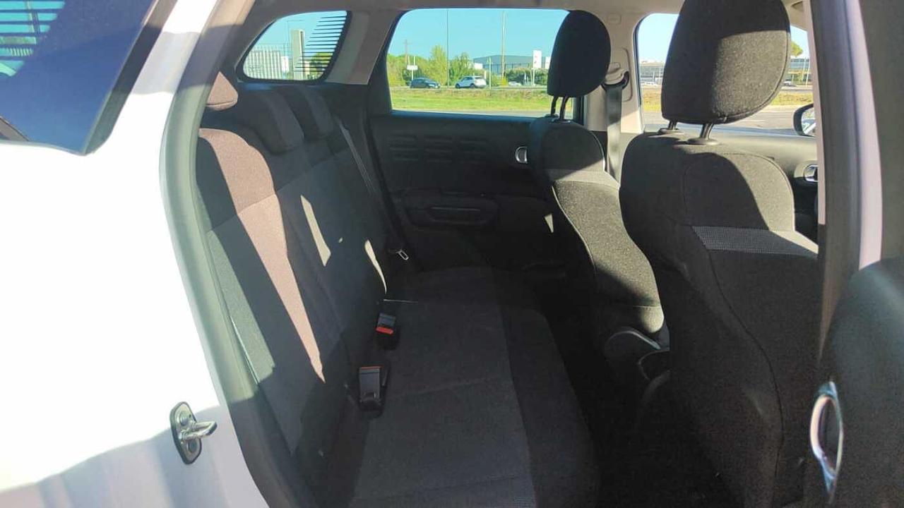 Citroën Citroën C3 Aircross usata, con 5 porte