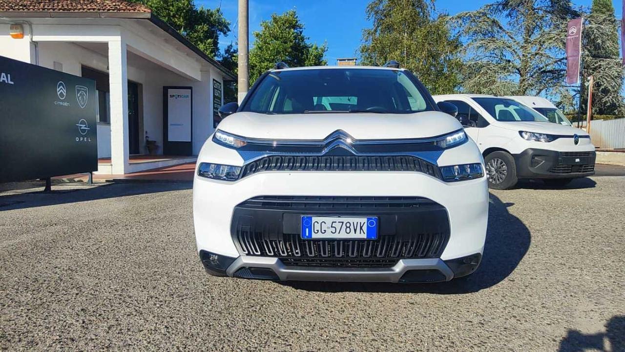 Citroën Citroën C3 Aircross usata, con 6 marce
