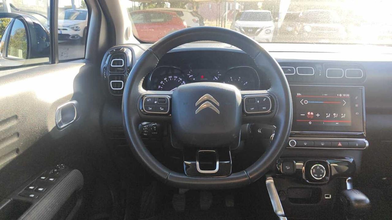 Citroën Citroën C3 Aircross usata, con abs