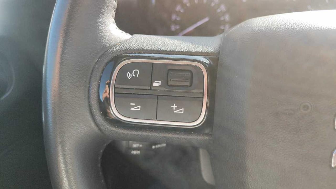 Citroën Citroën C3 Aircross usata, con bluetooth