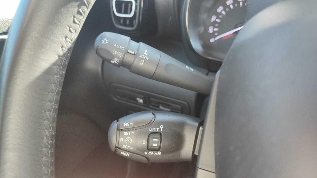 Citroën Citroën C3 Aircross usata, con chiusura centralizzata