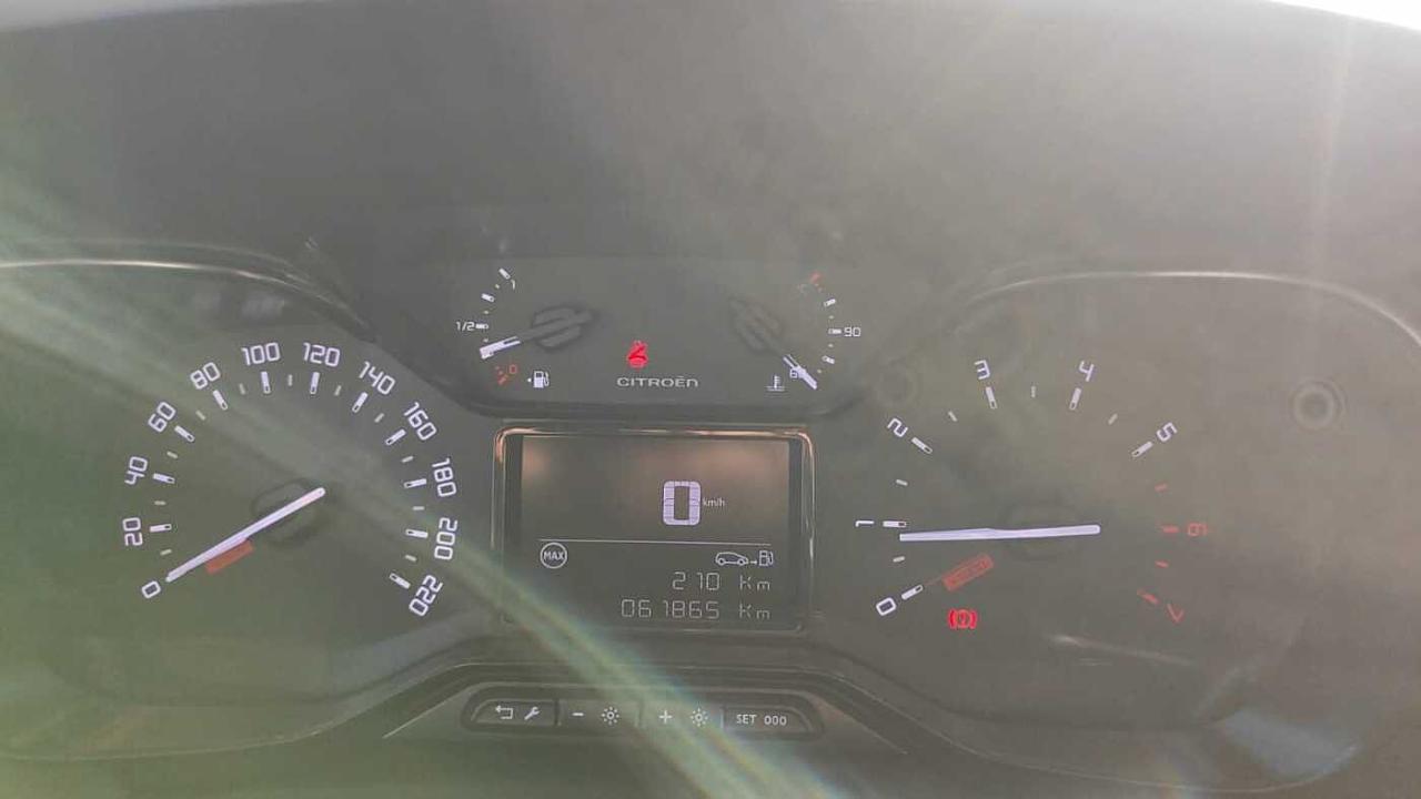 Citroën Citroën C3 Aircross usata, con esp
