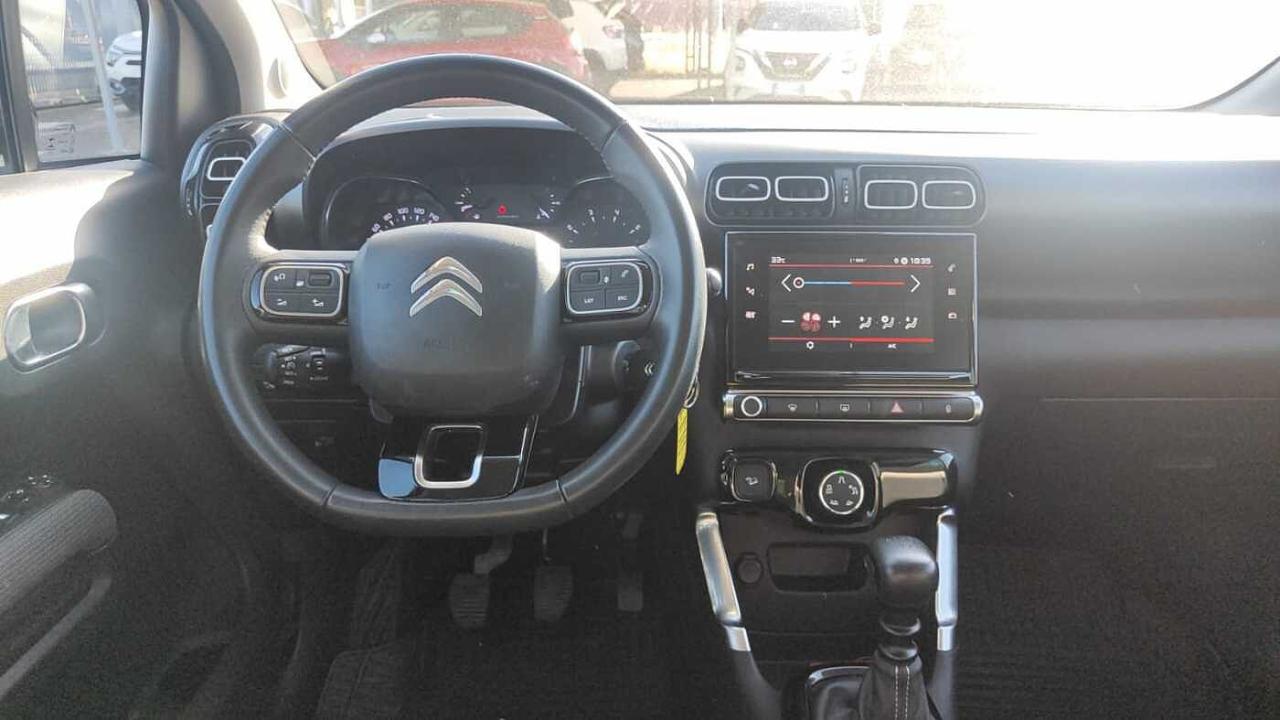 Citroën Citroën C3 Aircross usata, con fari fendinebbia