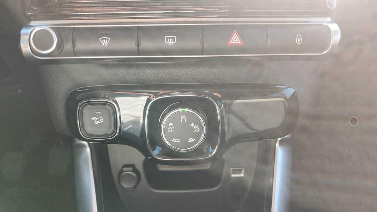 Citroën Citroën C3 Aircross usata, con isofix