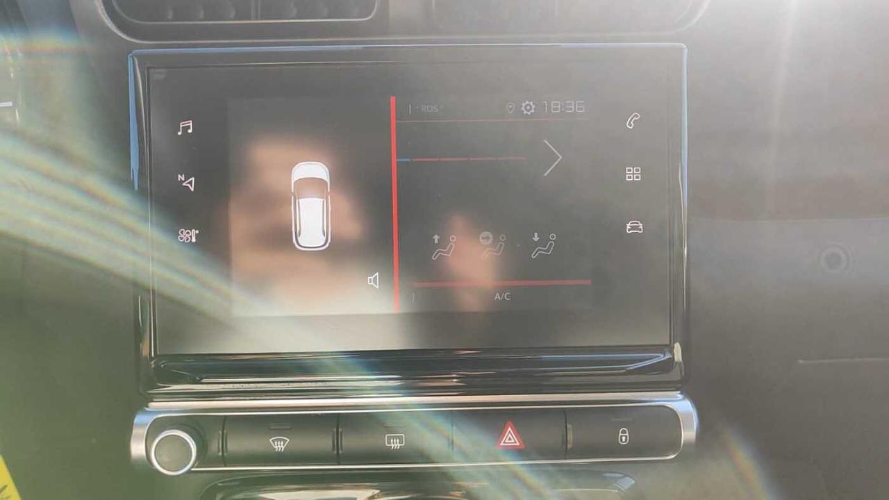 Citroën Citroën C3 Aircross usata, con sensore pioggia