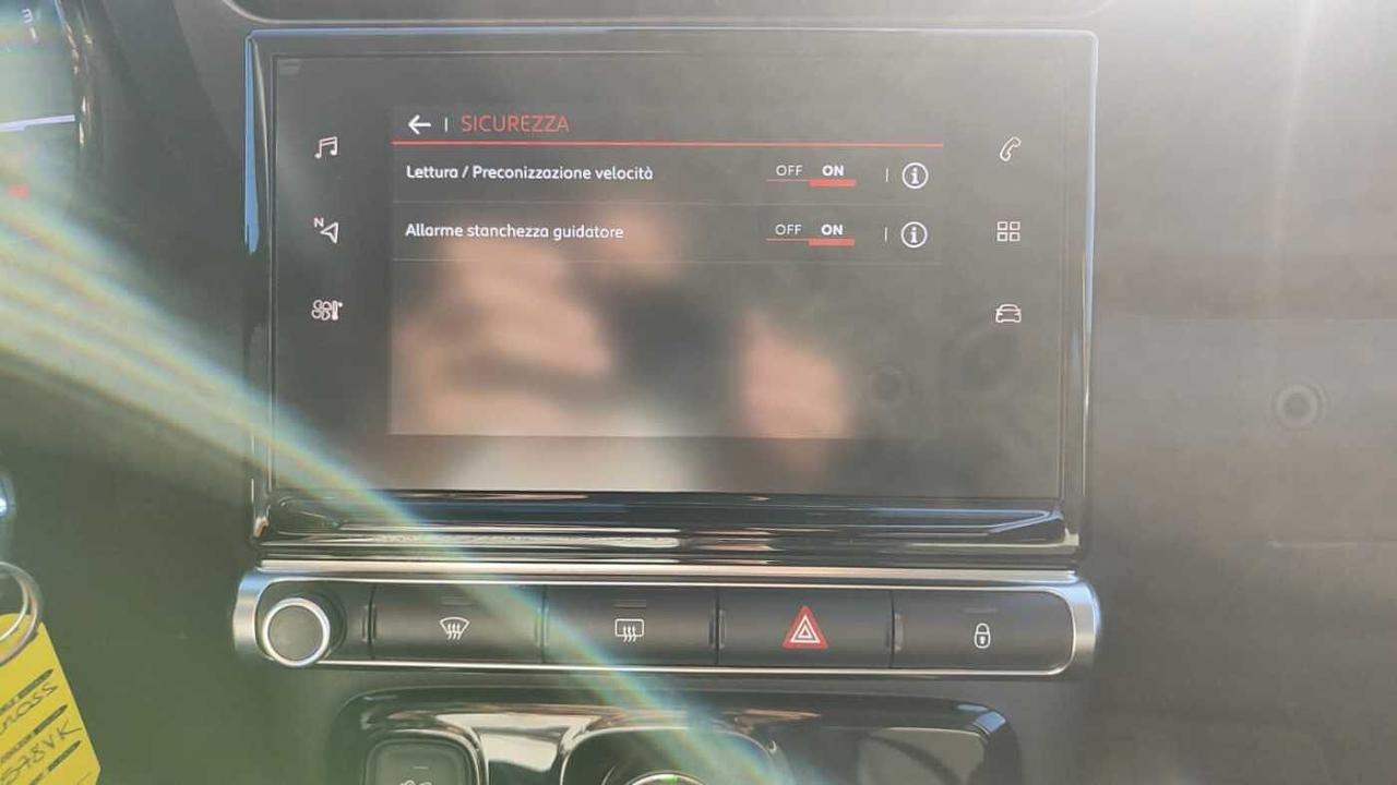 Citroën Citroën C3 Aircross usata, con trazione anteriore