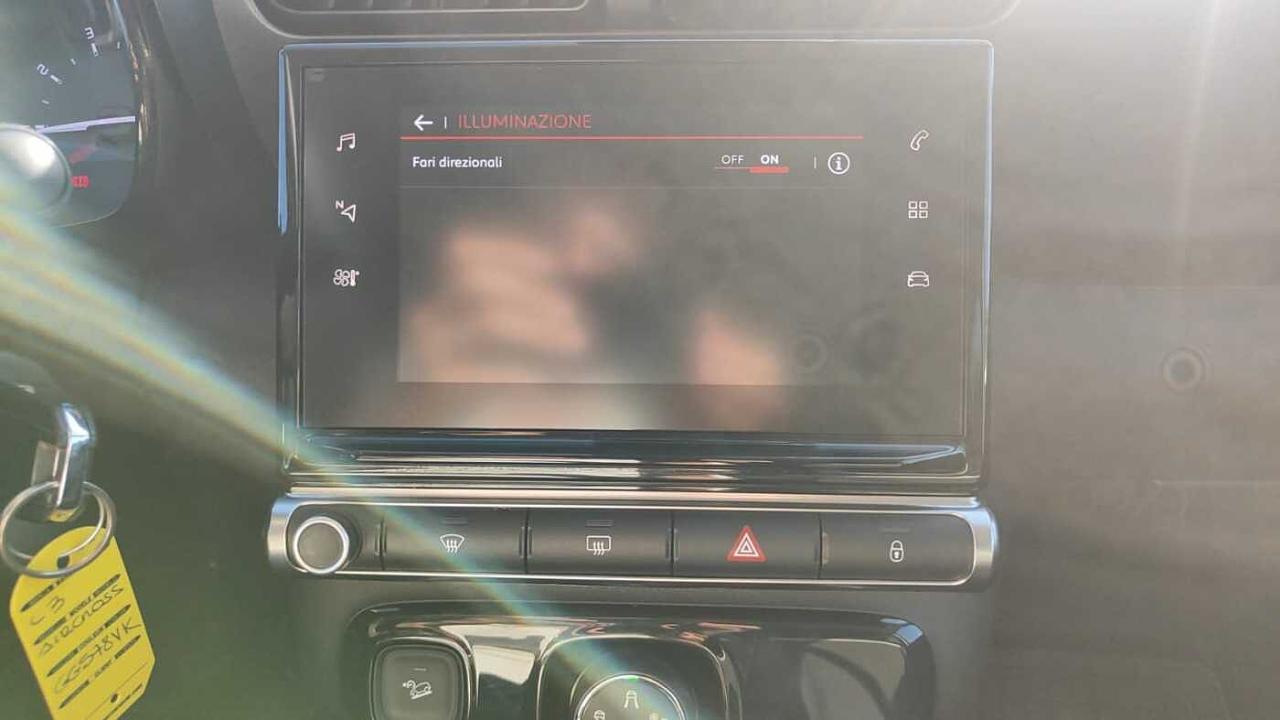 Citroën Citroën C3 Aircross usata, con vetri elettrici