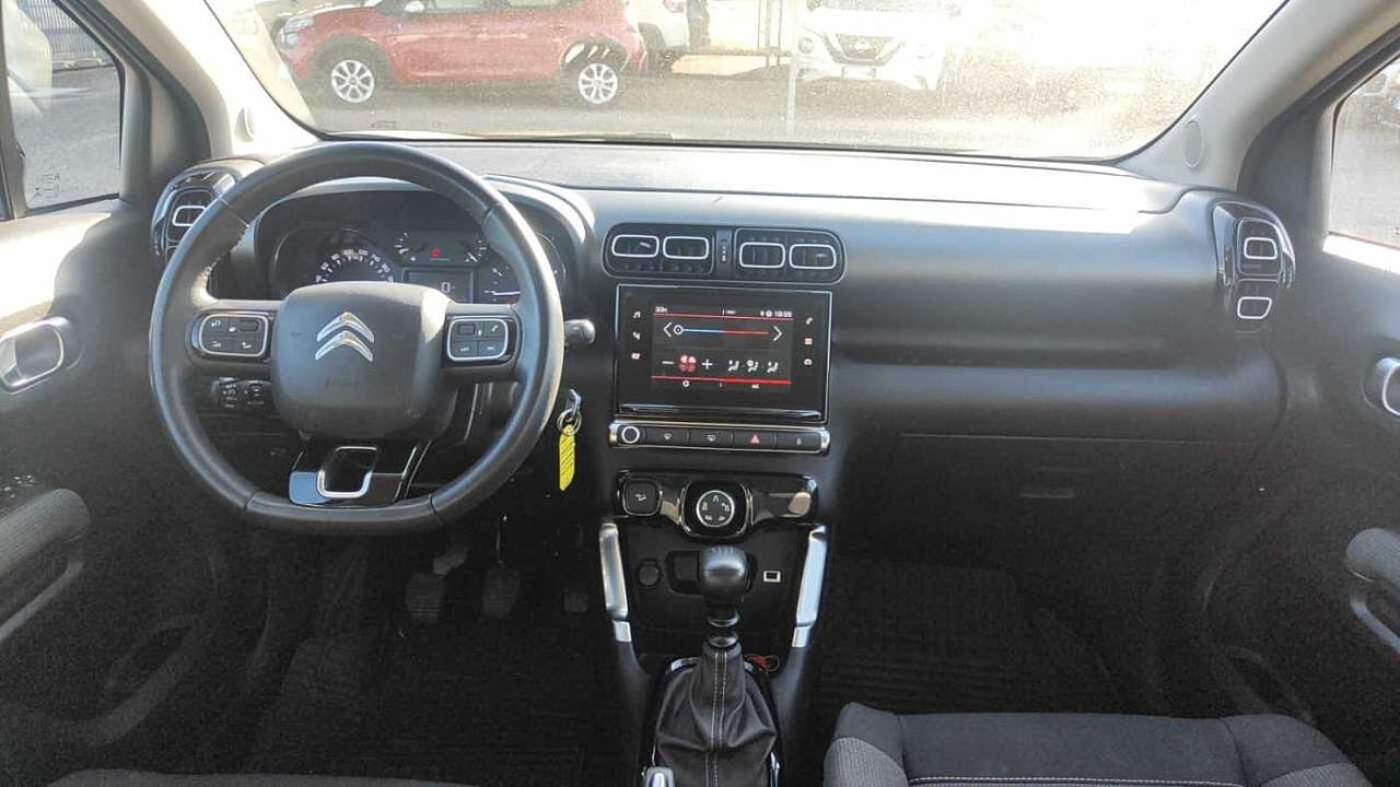 Citroën Citroën C3 Aircross usata 20