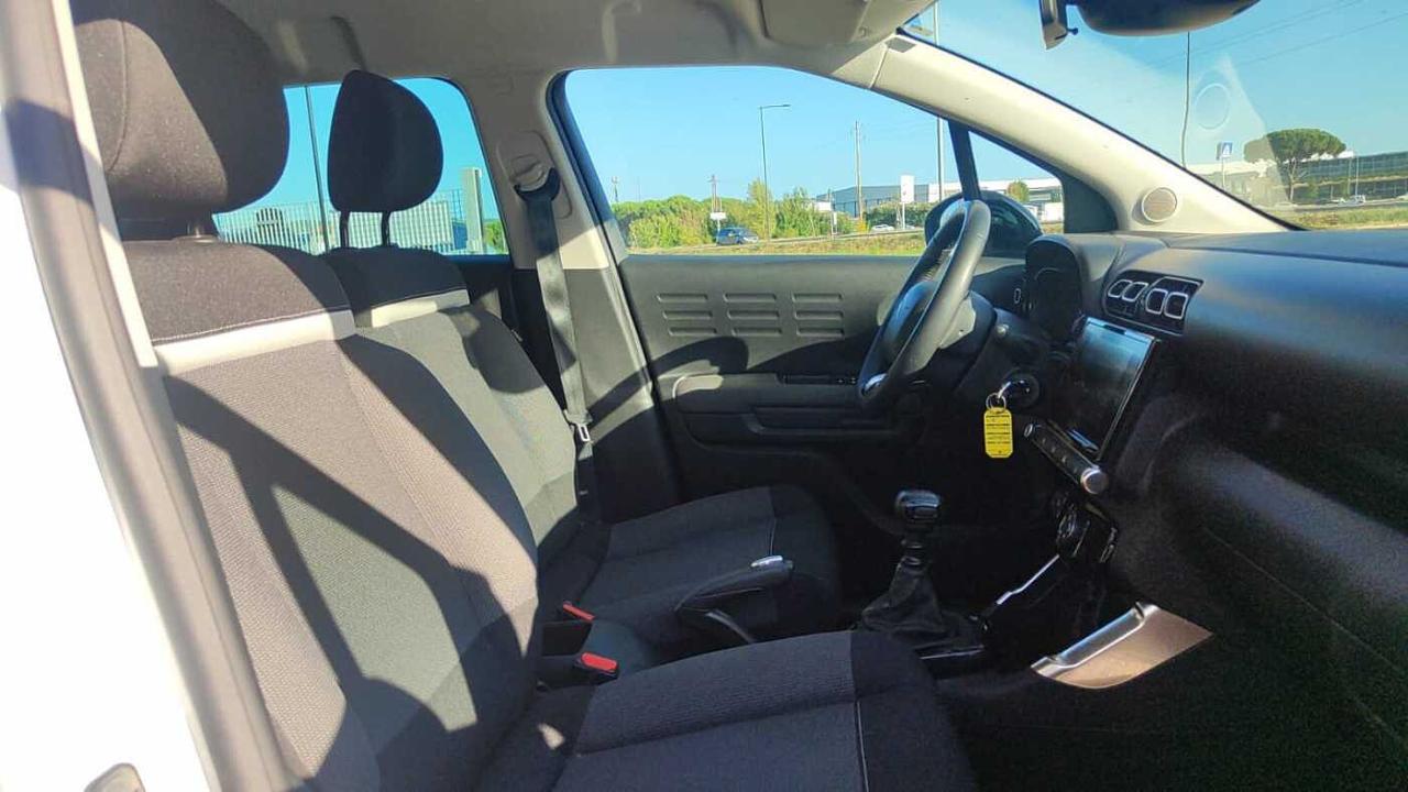 Citroën Citroën C3 Aircross usata 21