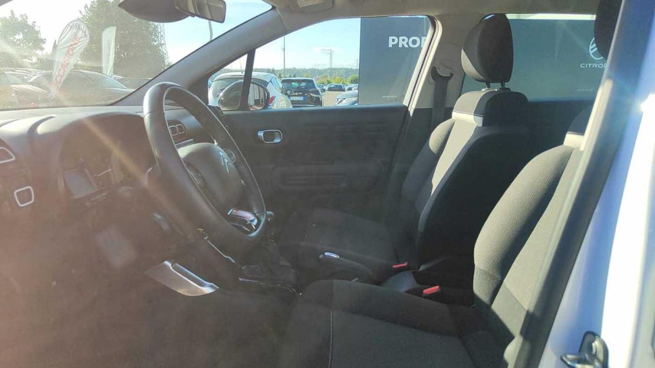 Citroën Citroën C3 Aircross usata 23