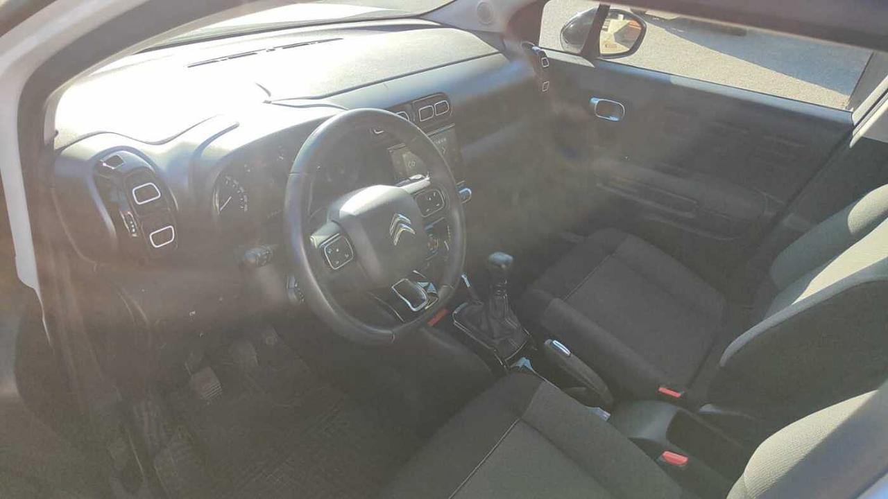 Citroën Citroën C3 Aircross usata 24