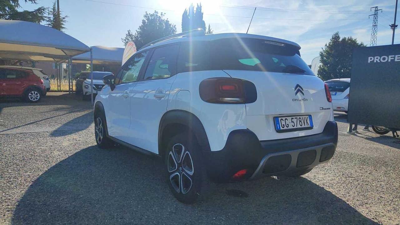 Citroën Citroën C3 Aircross usata 26