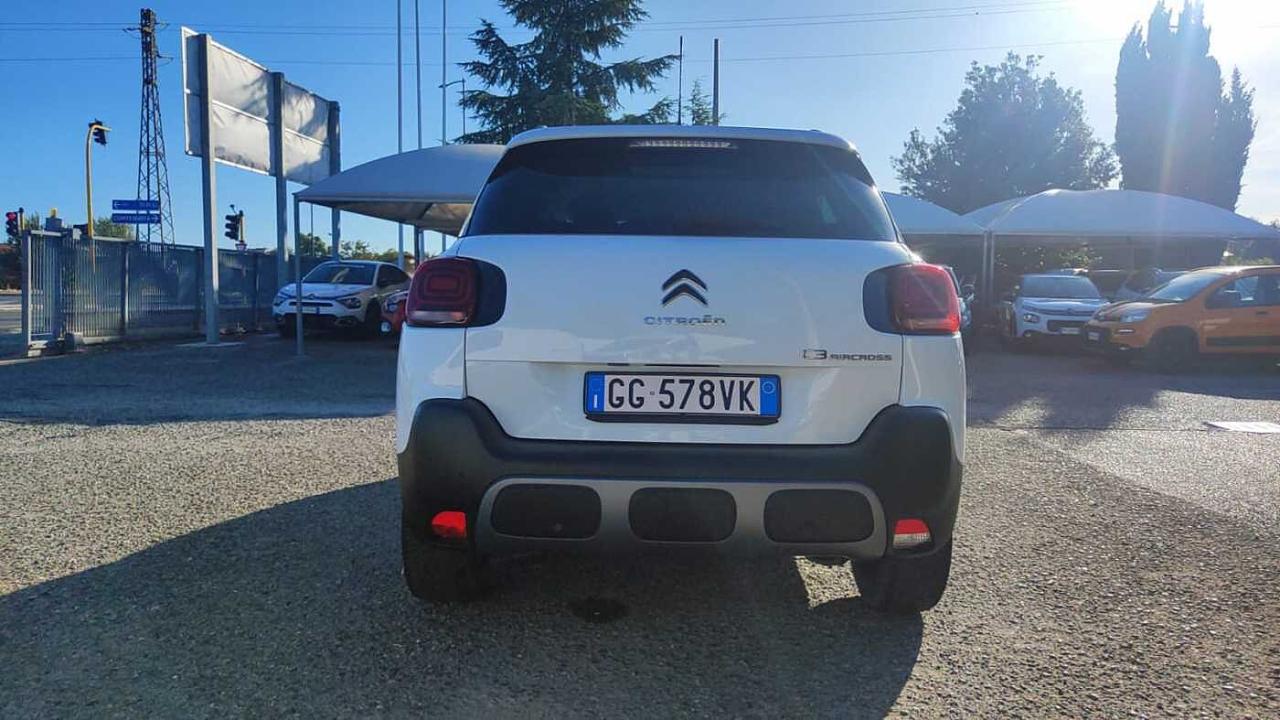 Citroën Citroën C3 Aircross usata 27