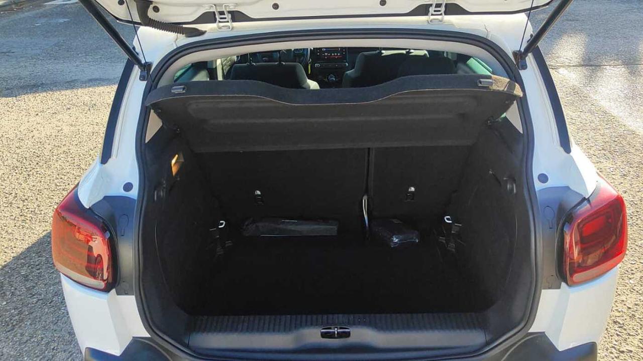 Citroën Citroën C3 Aircross usata 28