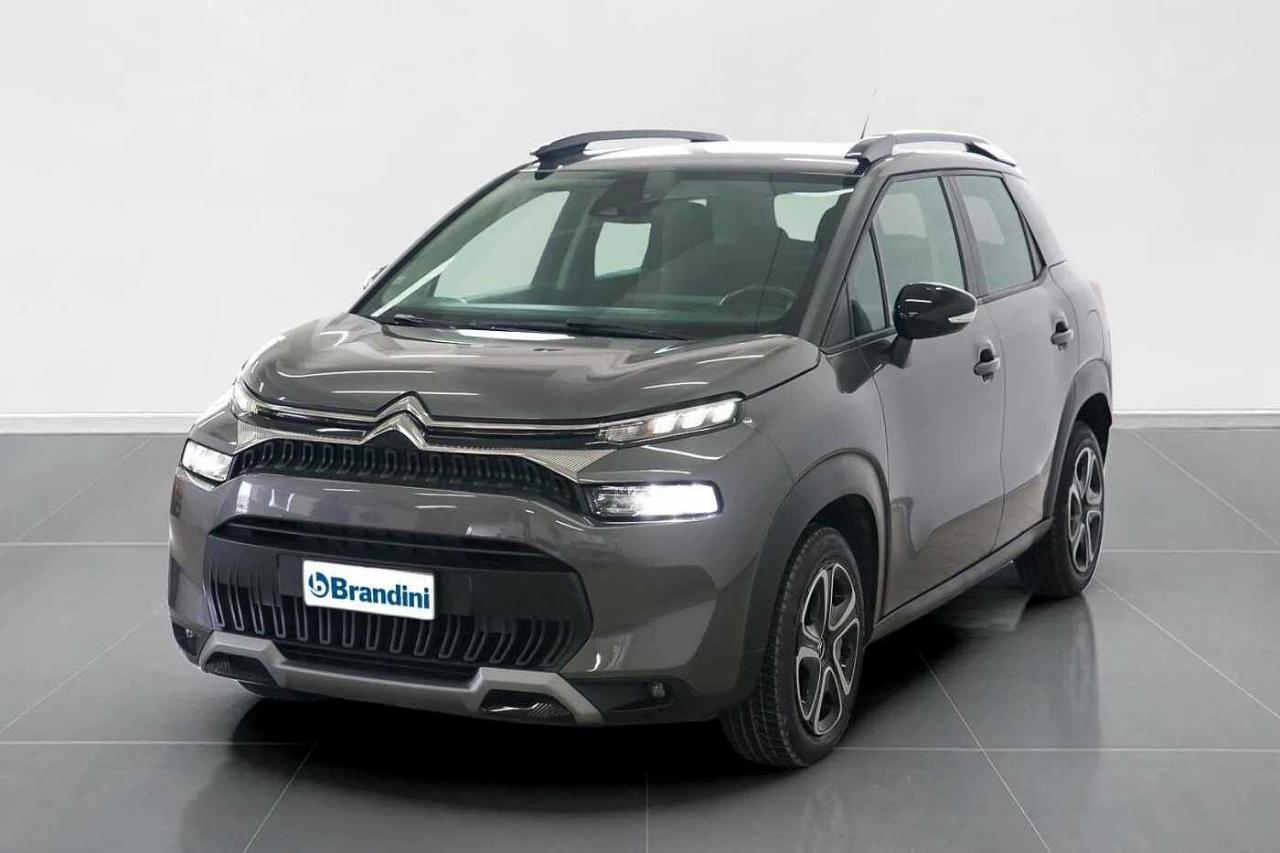 Citroën Citroën C3 Aircross C3 AIRCROSS 1.2 puretech Feel s&s 110cv