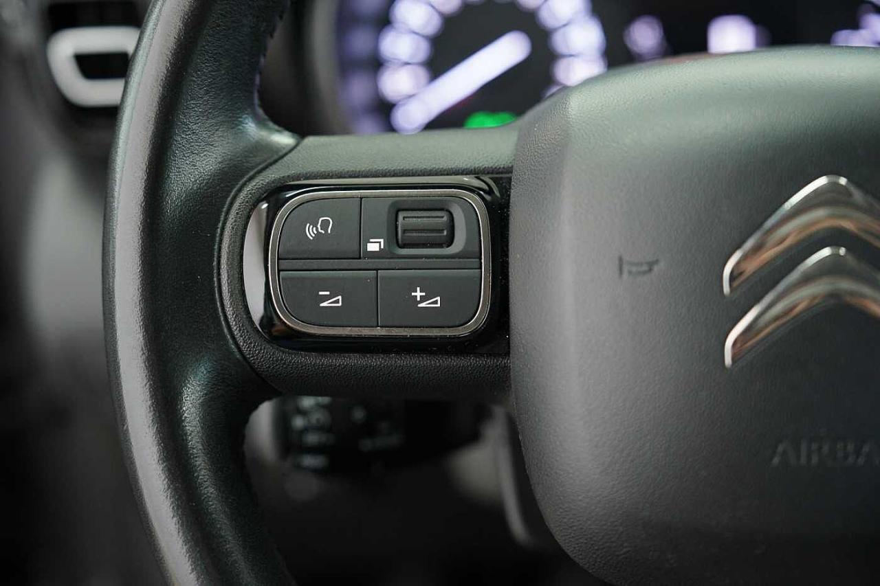 Citroën Citroën C3 Aircross usata, con 5 sedili