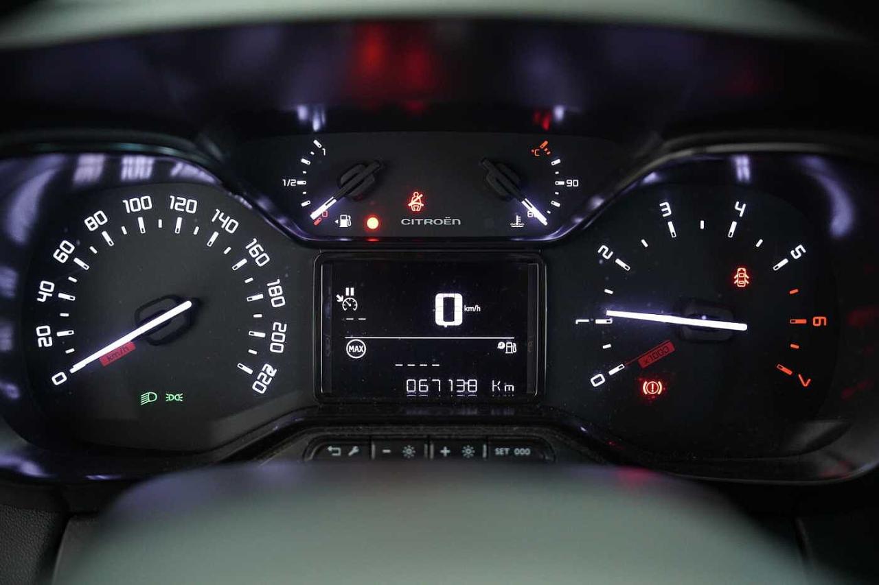 Citroën Citroën C3 Aircross usata, con abs