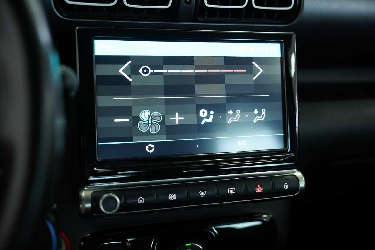 Citroën Citroën C3 Aircross usata, con accelerazione: 10.2