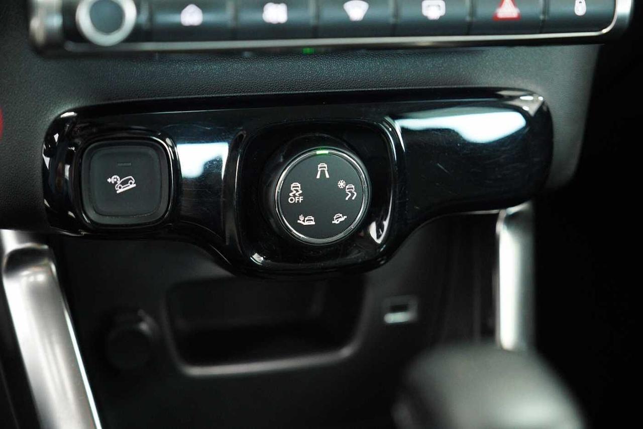 Citroën Citroën C3 Aircross usata, con airbag frontali, laterali e a tendina