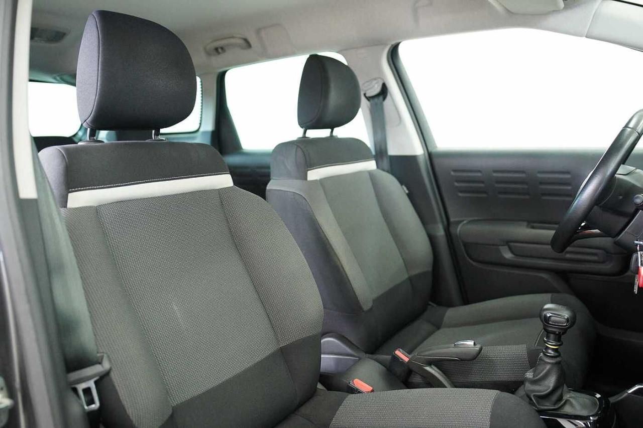 Citroën Citroën C3 Aircross usata, con barre porta tutto