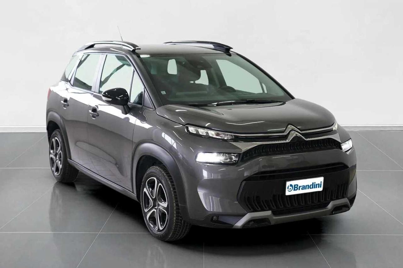 Citroën Citroën C3 Aircross usata, con clima automatico
