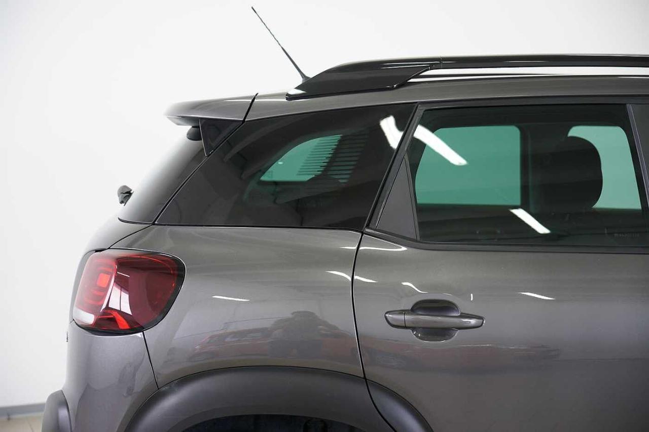 Citroën Citroën C3 Aircross usata, con computer di bordo lcd