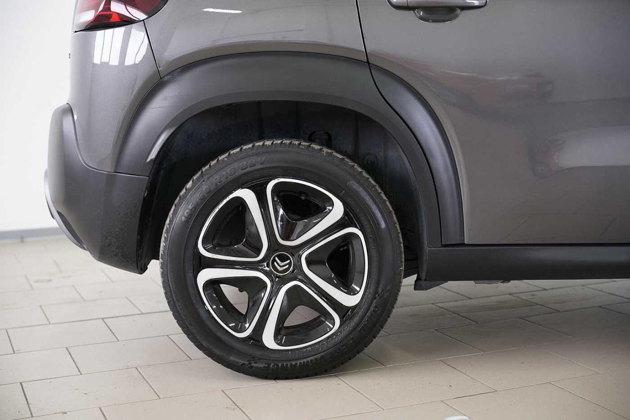 Citroën Citroën C3 Aircross usata, con convertitore gearing