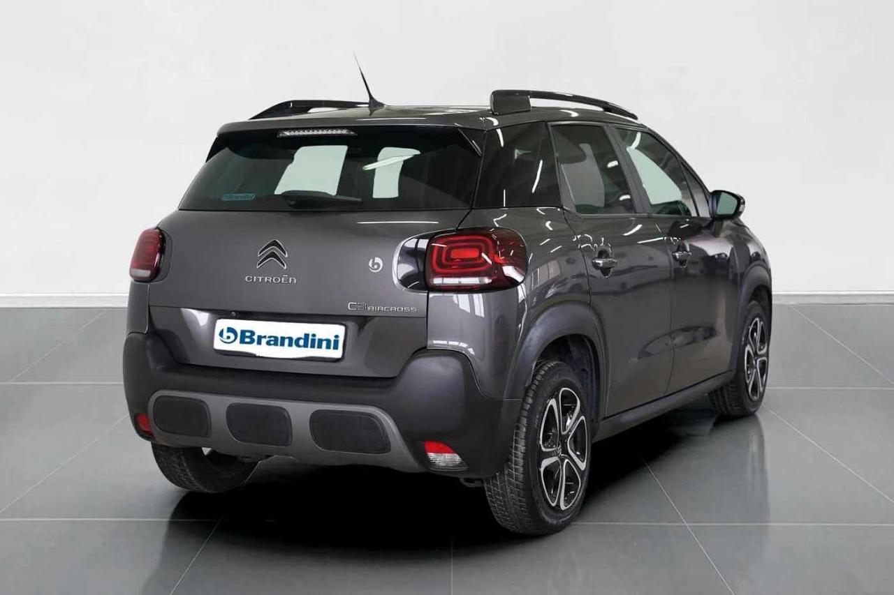 Citroën Citroën C3 Aircross usata, con coppia motore: 1750