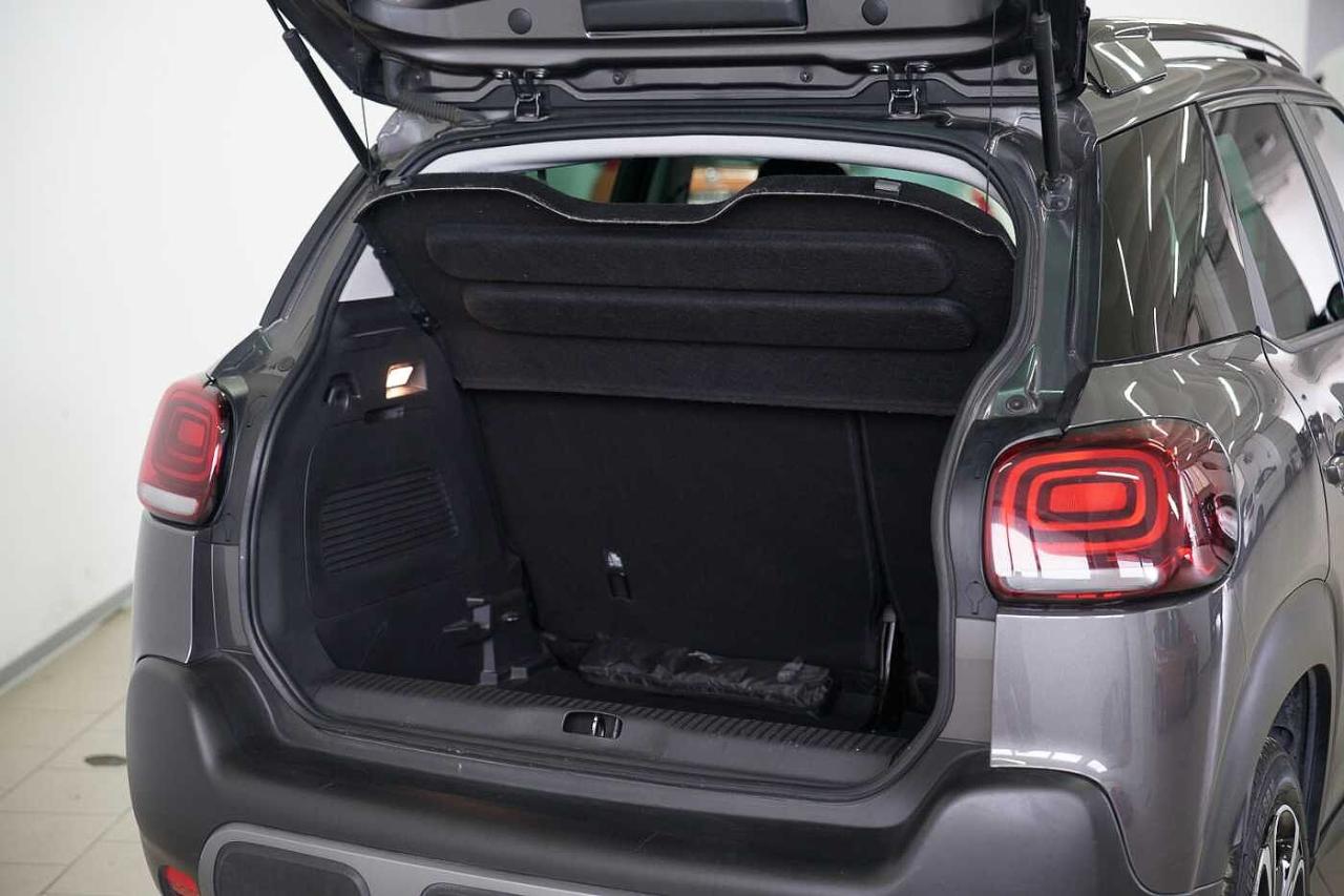 Citroën Citroën C3 Aircross usata, con copricerchi 16" 3d