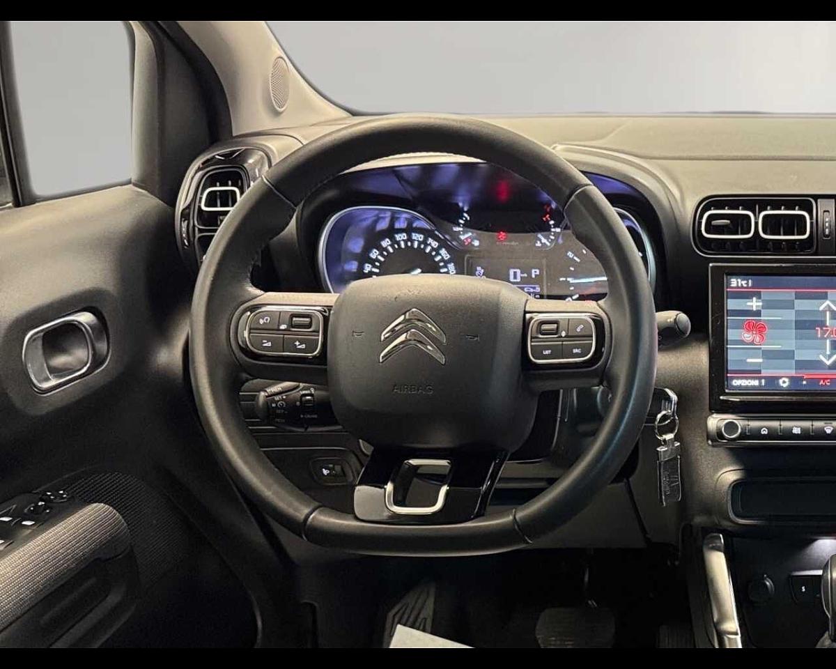 Citroën Citroën C3 Aircross usata, con 4x Airbag (fontali + laterali)