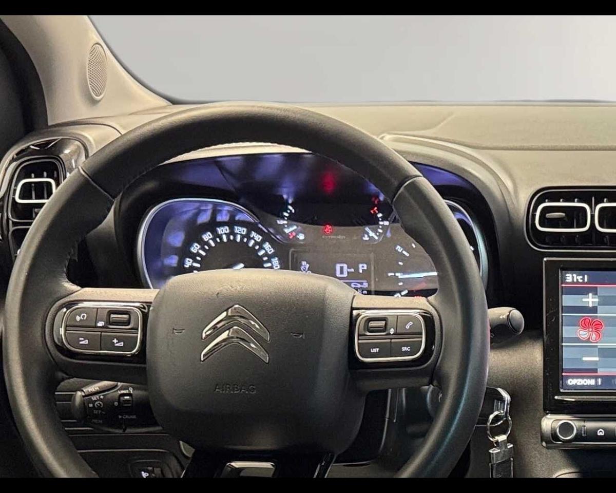 Citroën Citroën C3 Aircross usata, con 5 porte
