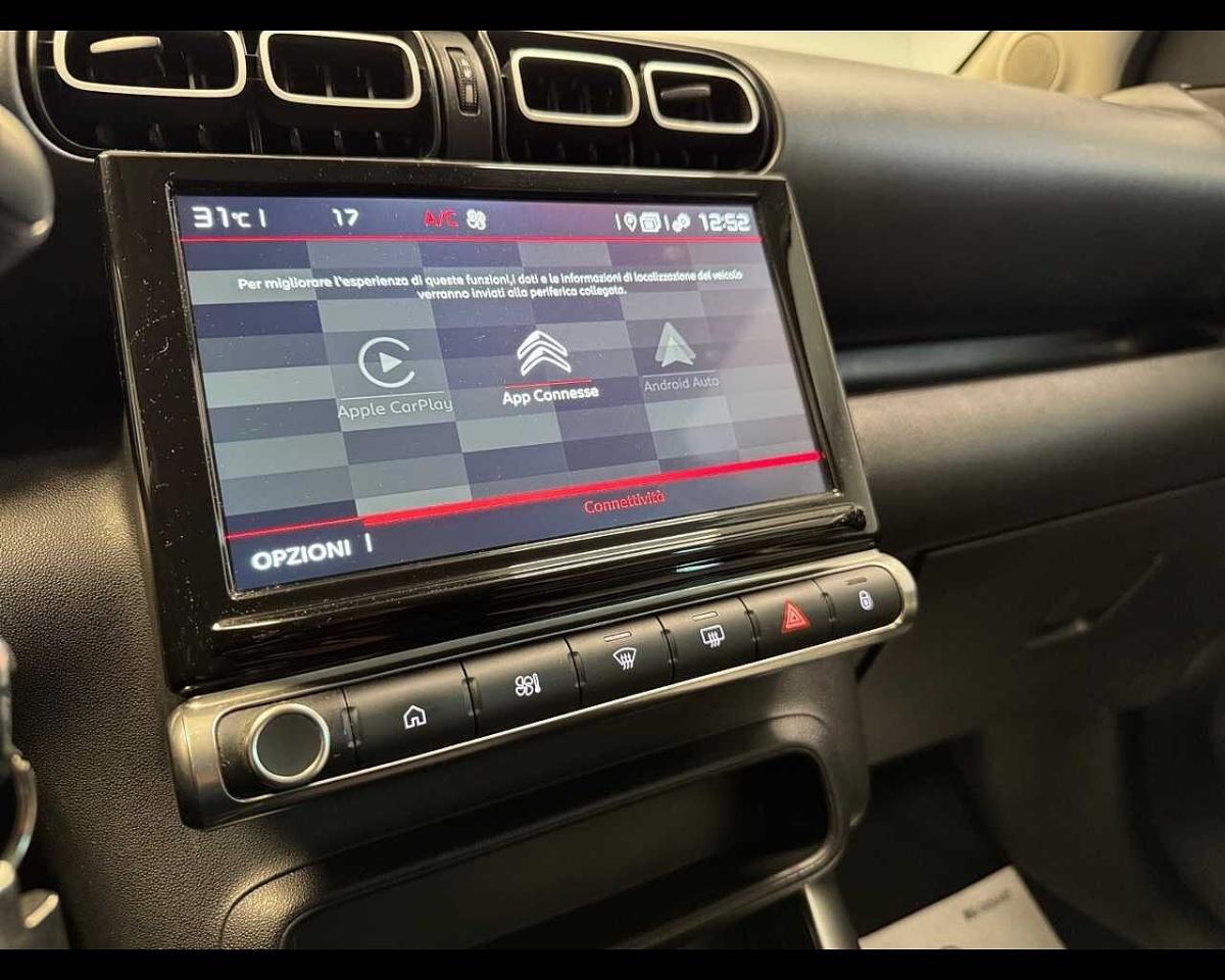 Citroën Citroën C3 Aircross usata, con 5 sedili