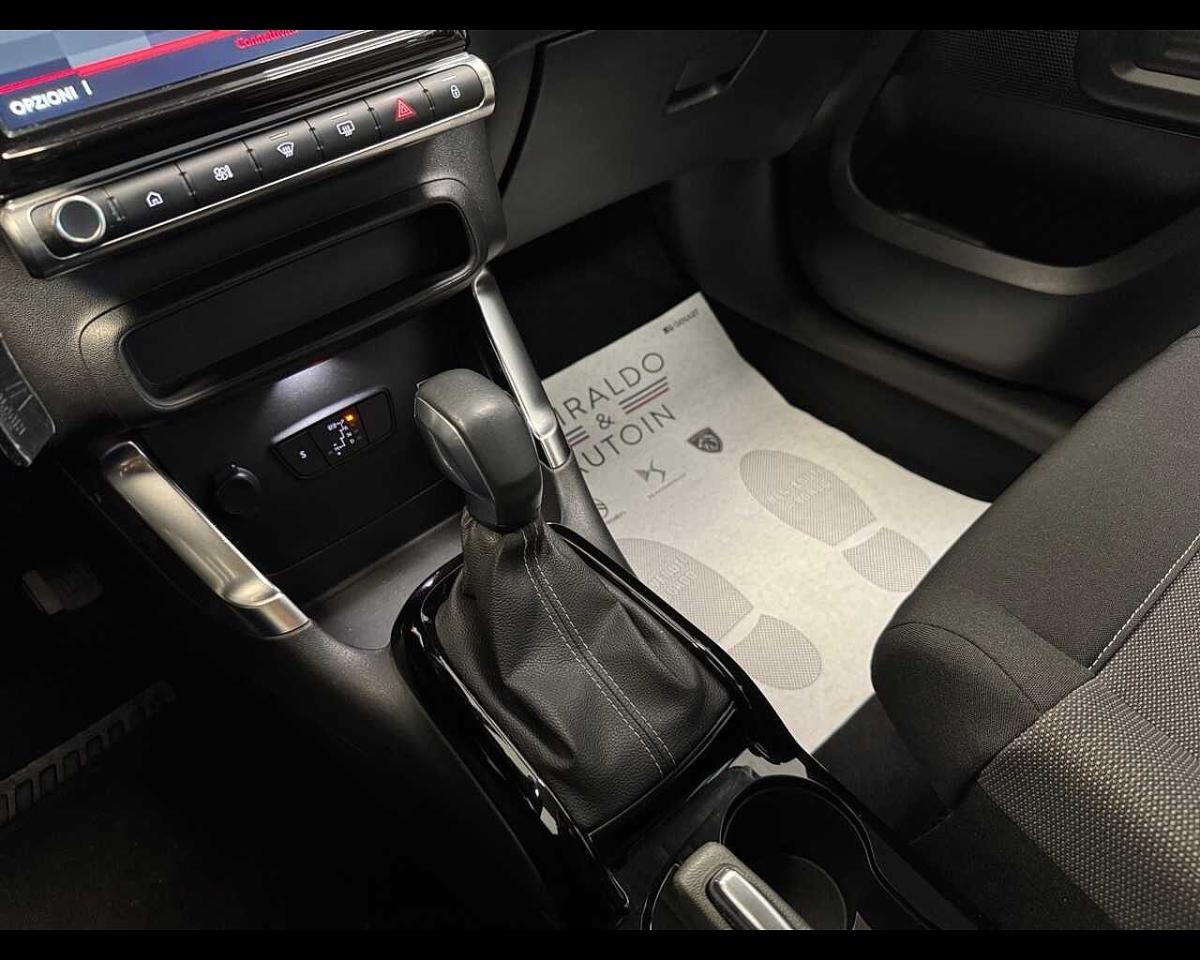 Citroën Citroën C3 Aircross usata, con 6 marce