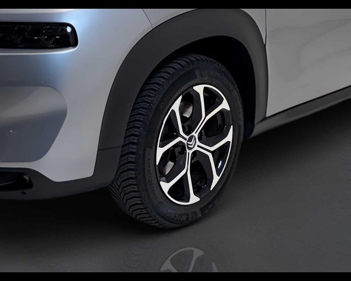 Citroën Citroën C3 Aircross usata, con assistente alle frenate di emergenza
