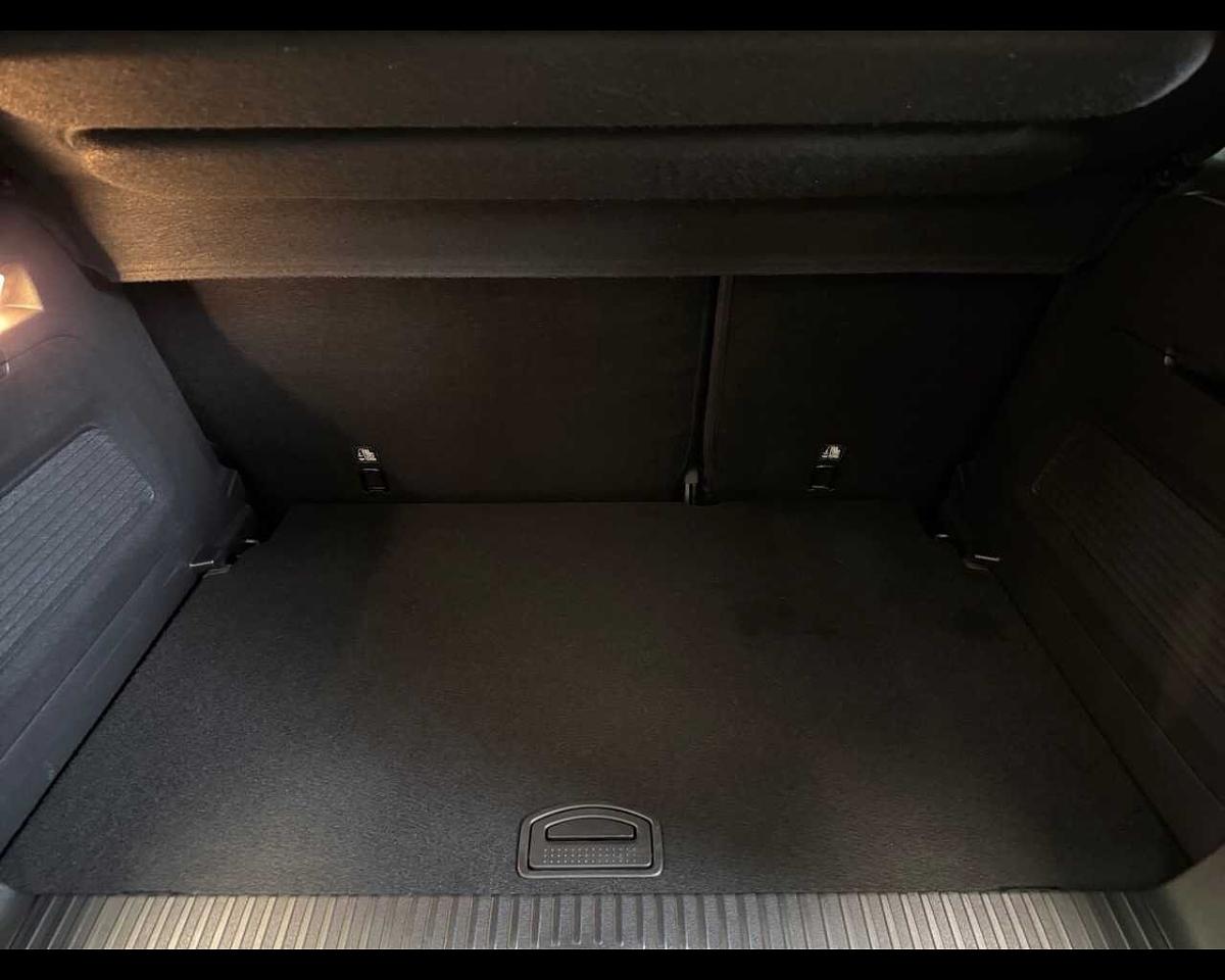 Citroën Citroën C3 Aircross usata, con assistenza alla frenata