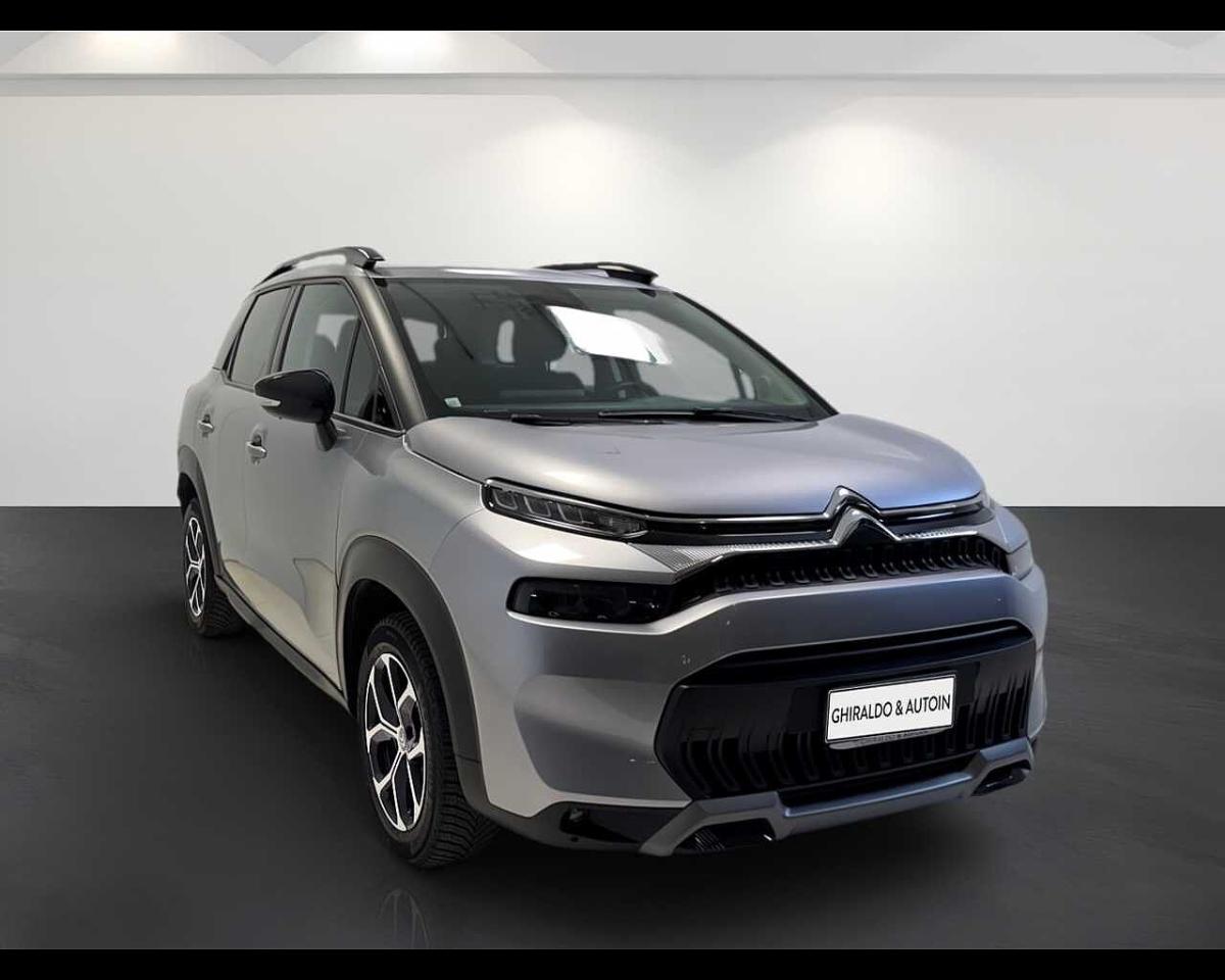 Citroën Citroën C3 Aircross usata, con attention assist