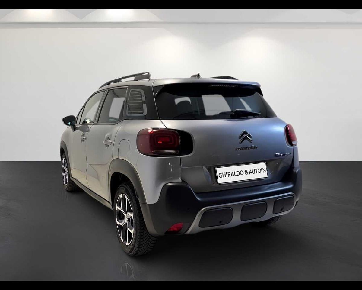 Citroën Citroën C3 Aircross usata, con barre/griglia porta tutto