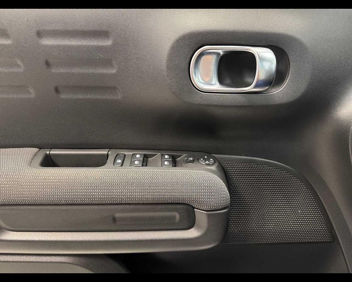 Citroën Citroën C3 Aircross usata, con chiusura centralizzata