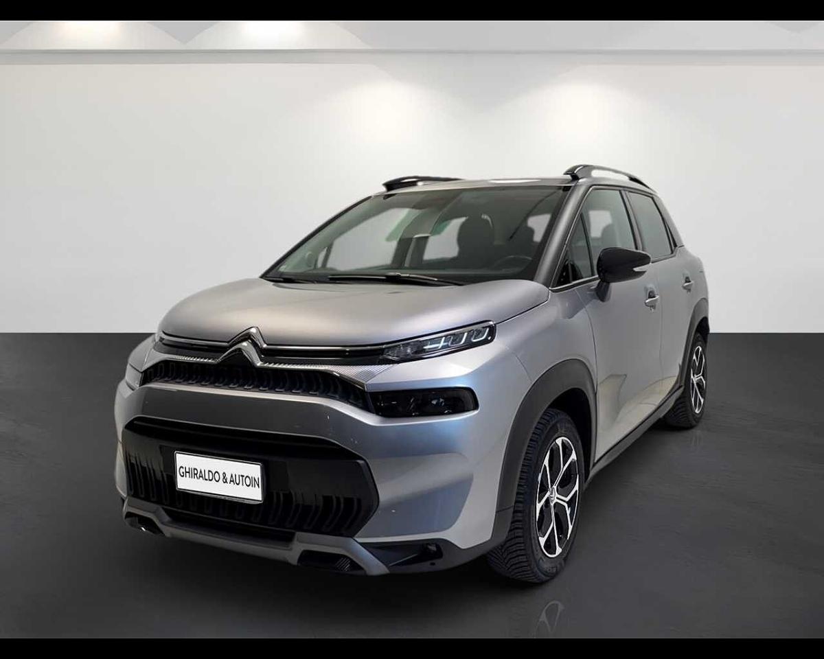 Citroën Citroën C3 Aircross usata, con clima automatico