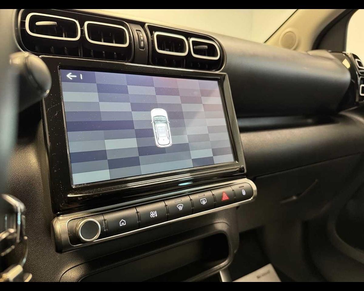 Citroën Citroën C3 Aircross usata, con cruise control