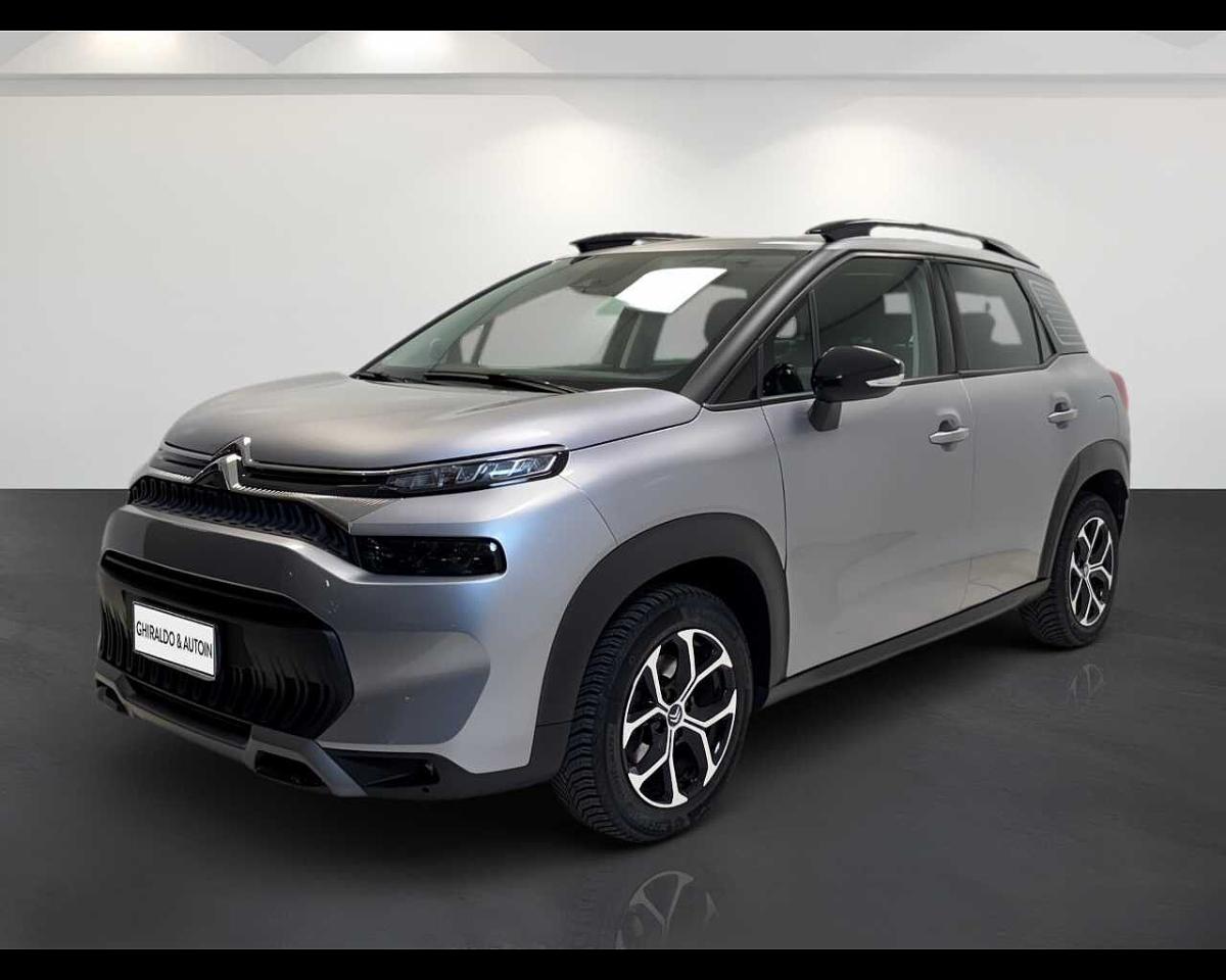 Citroën Citroën C3 Aircross usata, con esp