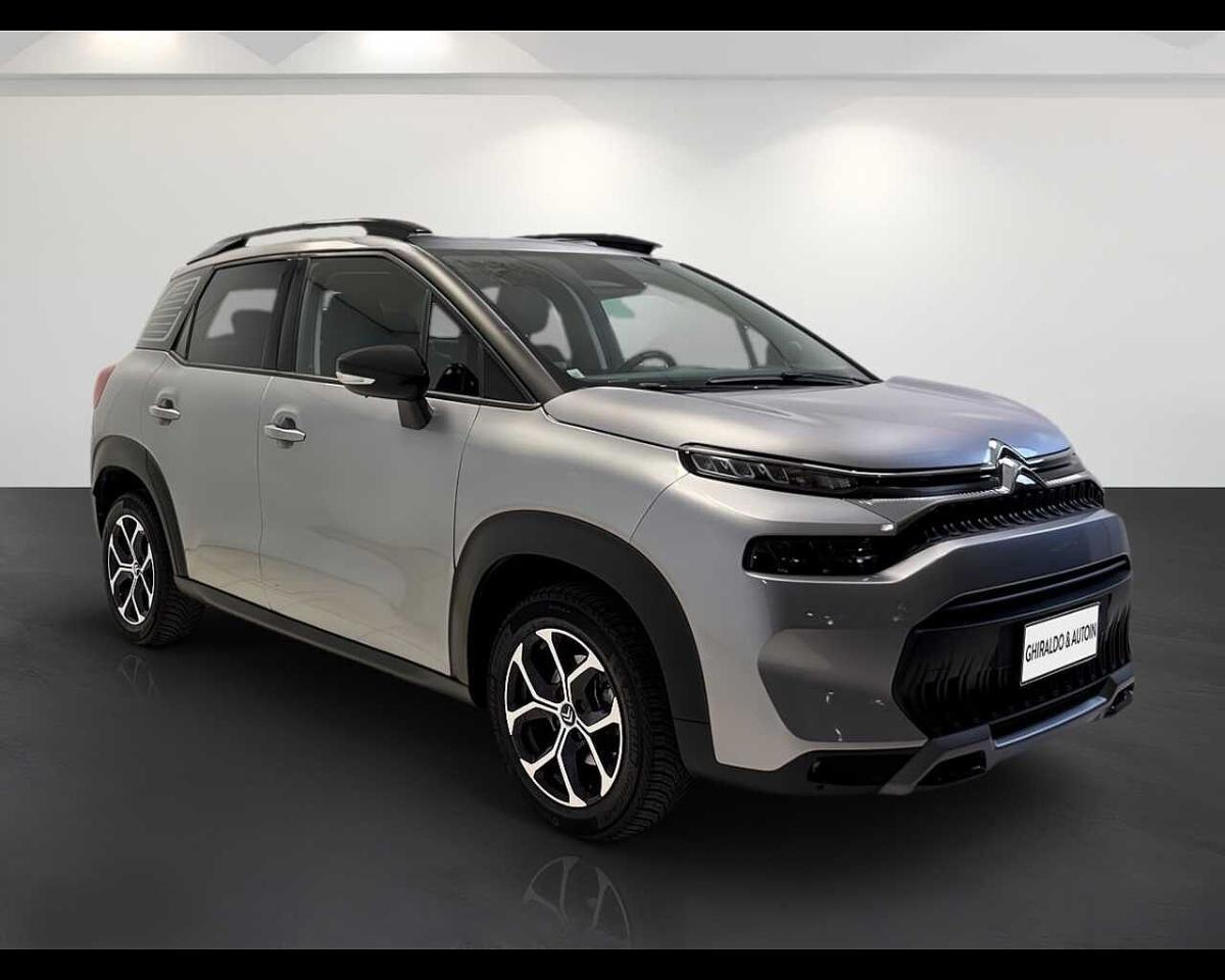 Citroën Citroën C3 Aircross usata, con fari fendinebbia